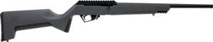 SAVAGE RXR22 22LR 16.5" 10RD - BLUED/GREY SYNTHETIC