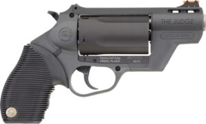 TAURUS JUDGE P. DEFENDER POLY - 45LC/410 2.5" FS GRAY  SYN