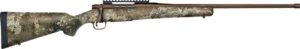 MOSSBERG PATRIOT 7MMPRC 24" - PATRIOT BROWN TRUE TIMBER