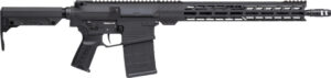 CMMG RIFLE RESOLUTE MK3 8.6 - BLACK 16.1" 20RD ARMOR BLACK