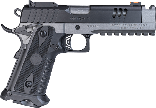 GIRSAN WITNESS 2311 MATCH X - 9MM W/ CASE 20RD TWO-TONE