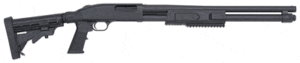 MOSSBERG FLEX 590 TACTICAL - 12GA 3" 20" ADJ STOCK BLD/SYN