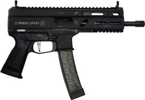 GRAND POWER STRIBOG SP9A3 9MM - 8" BBL 30 RD MAG BLACK