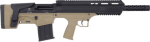 ATI BULLDOG BULLPUP 410 3" - 18.5" 5RD BLACK TAN