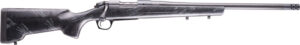 BERGARA B14 CIMA CF 300WM 22" - CF W/BREAK BLACK W/GREY CF STK