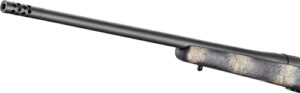 BERGARA B14 WILDERNESS RIDGE - 7MM PRC 22" #5 GREY CERA/CAMO