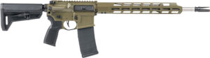 SIG M400 TREAD V2 5.56 NATO - 16" M-PUL TELE STOCK MOSS