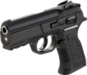 TANFOGLIO FORCE P COMPACT F - 10MM 3.7" 11RND STEEL/POLY