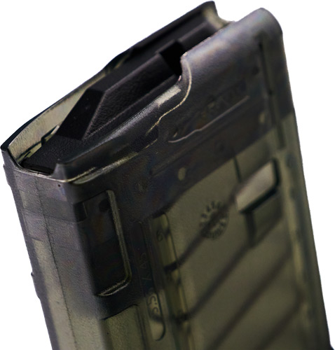 KCI USA INC MAGAZINE AR15 223 - 30RD BLACK POLYCARB - Image 2