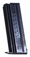 DESERT EAGLE MAGAZINE 357 MAG - 9RD BLACK STEEL