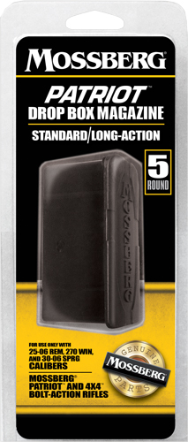 MOSSBERG MAGAZINE PATRIOT - 6.5 PRC 4RD - Image 2