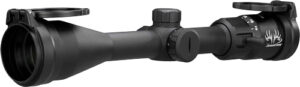 SIG SCOPE BUCKMASTERS 3-12X44 - ILLUMINATED BDC