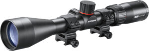 SIMMONS SCOPE PRO HUNTER - 3-9X40 TRUPLEX W/RINGS BLACK