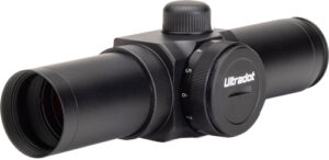 ULTRADOT RED DOT SIGHT 25MM - 4 MOA DOT BLACK