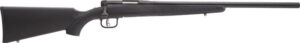 SAVAGE BMAG 17WSM 22" HB - 8-SHOT ACCU TRIGGER BL/BLK SYN