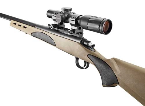 EOTECH SCOPE VUDU 1-6X24MM - 30MM FFP SR1 (MRAD) BLACK - Image 2