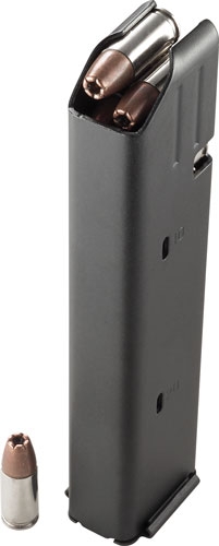 CPD MAGAZINE AR15 9MM 20RD - COLT STYLE BLACKENED STAINLESS - Image 3