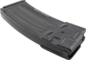 HK MAGAZINE HK33/53 5.56X45 - 30RD BLACK STEEL