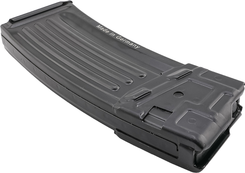 HK MAGAZINE HK33/53 5.56X45 - 30RD BLACK STEEL