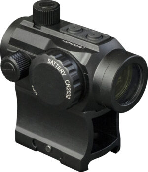 KONUS RED/GREEN DOT SIGHT-PRO - NUCLEAR HIGH/LOW MOUNTING
