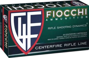 FIOCCHI 223 REM 45GR FRANGIBLE - 50RD 20BX/CS