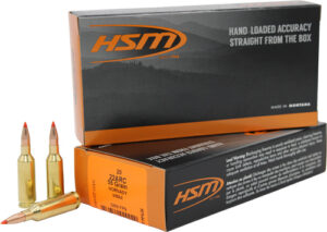HSM 22 ARC 60GR V-MAX - 20RD 25BX/CS