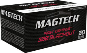 MAGTECH 300 AAC 123GR FMJ - 50RD 20BX/CS