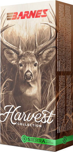 BARNES HARVEST 30-06 SPRNG - 180GR TIPPED GAMEKING 20RD