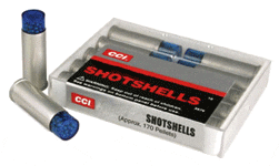 CCI SHOTSHELL 40 SW 88GR - #9 SHOT 10RD 20BX/CS