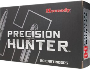 HORNADY PRECISION HUNTER 300 - WIN MAG 200GR ELDX 20RD 10BX/C