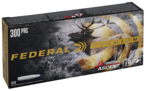FEDERAL 300 PRC 210GR TERMINAL - ASCENT 20RD 10BX/CS