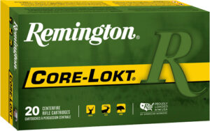 REMINGTON 30-06 150GR - CORE-LOKT PSP 20RD 10BX/CS