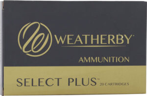 WEATHERBY AMMO 6.5-300 WBY - MAGNUM 156GR EH 20RD 10BX/CS