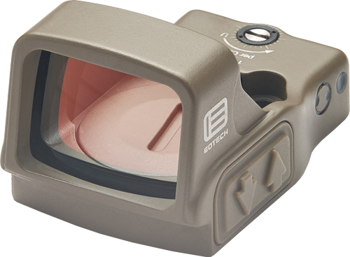 EOTECH MINI REFLEX SIGHT - 6 MOA DOT TAN