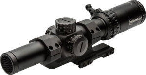 FIREFIELD RAPIDSTRIKE 1-6X24 - RIFLESCOPE CIRCLE DOT RED/GRN