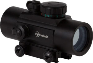 FIREFIELD AGILITY 1X30 RED AND - GREEN DOT MULTI RETICLE SIGHT