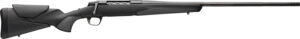 BROWNING X-BOLT 2 HUNTER 6.5CM - 22" COMPOSITE/BLUED MB