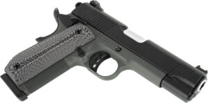 TISAS 1911 YUKON 10MM - 4.25" BBL G10 8RD BLACK