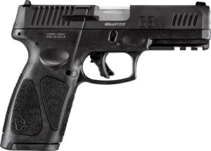 TAURUS G3 9MM 17-SHOT 3-DOT - ADJ. MATTE OPTIC READY
