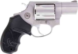 TAURUS 605 357MAG 2" FS - 5-SHOT STAINLESS STEEL RUBBER