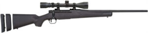 MOSSBERG PATRIOT SUPER BANTAM - COMBO 6.5CM 20" 3-9X40 BLD/SYN
