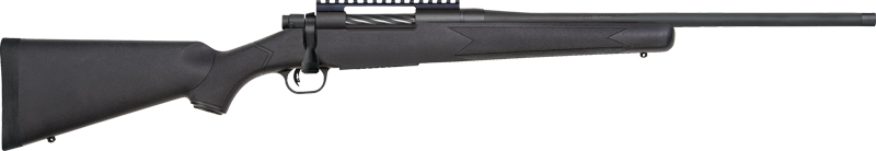 MOSSBERG PATRIOT COMPACT 6.5 - PRC 20" THREADED BBL BLK/SYN