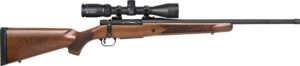 MOSSBERG PATRIOT COMBO 450 BM - 20" VORTEX 3-9X40 BLUE WALNUT