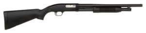 MAVERICK 88 SECURITY 12GA 3" - 18.5" CYLINDER BLACK SYNTHETIC