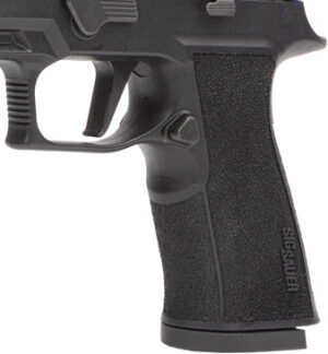 SIG P320 XTEN 10MM 5" XRAY3 - OPTIC READY (2)15RD POLY/BLACK