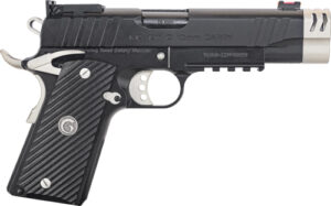 GIRSAN MC1911 10MM COMP - 4.4" COMMANDER BLACK