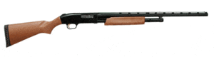 MOSSBERG 500 CROWN GRADE 20GA - 3" 26"VR BLUED HARDWOOD