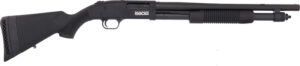 MOSSBERG 590S 12GA SUPER - BANTAM 18.5" 10SHOT CYL MATTE
