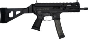 GRAND POWER STRIBOG SP9A3 9MM - 8" BBL 30 RD MAG W/BRACE BLK