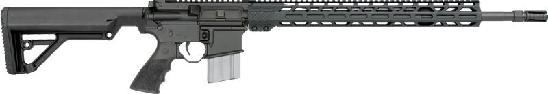 RRA LAR15 COYOTE RIFLE 223 - WYLDE 20" BBL FIXED STK BLACK